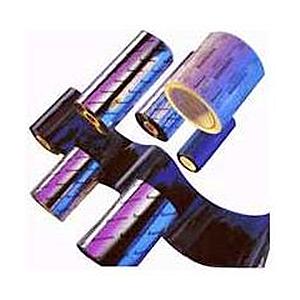 04800BK15645 Zebra 4800 Resin 40mm x 450m Black Performance Resin Printer Ribbon