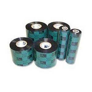 05095BK04045 Zebra 5095 40mm x 450m Black High Performance Resin Printer Ribbon