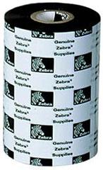 05100BK06045 Zebra 5100 Resin 59mm x 60mm Black Mid Range Resin Printer Ribbon