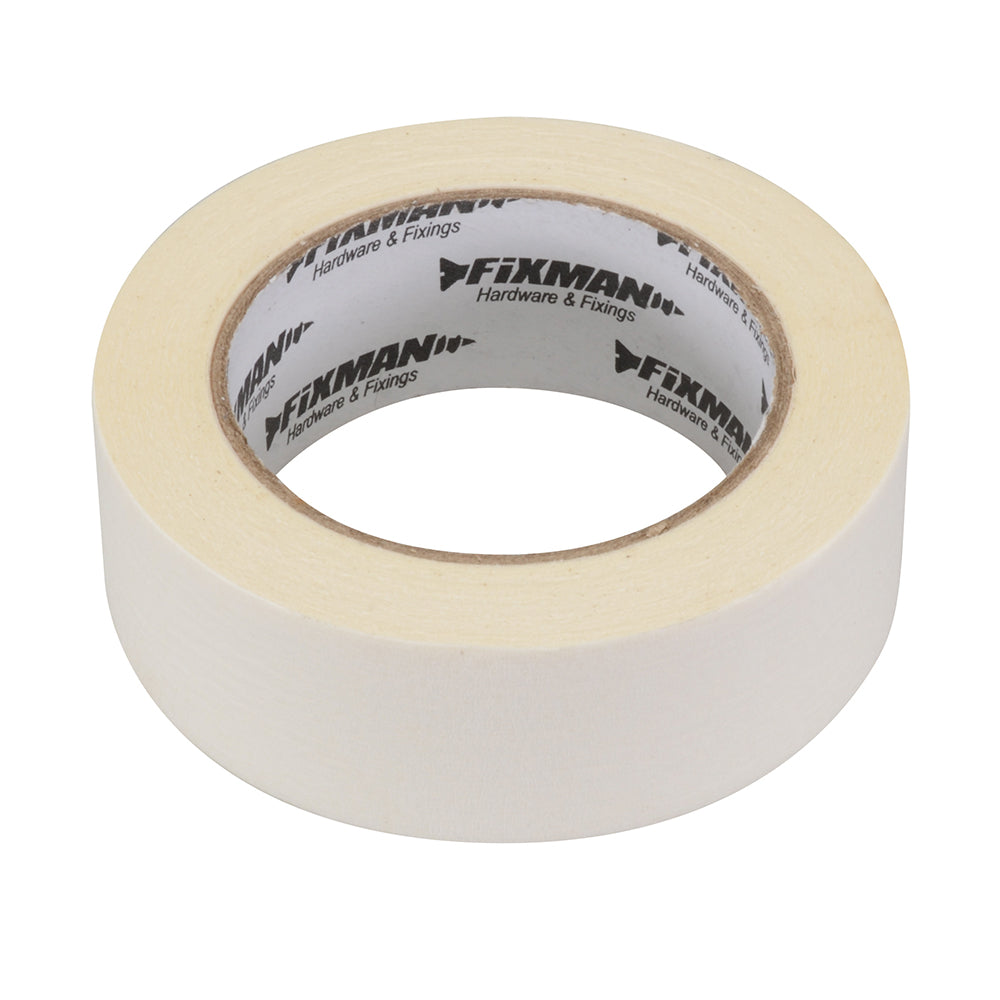 Fixman Low Tack Masking Tape 38mm x 50m