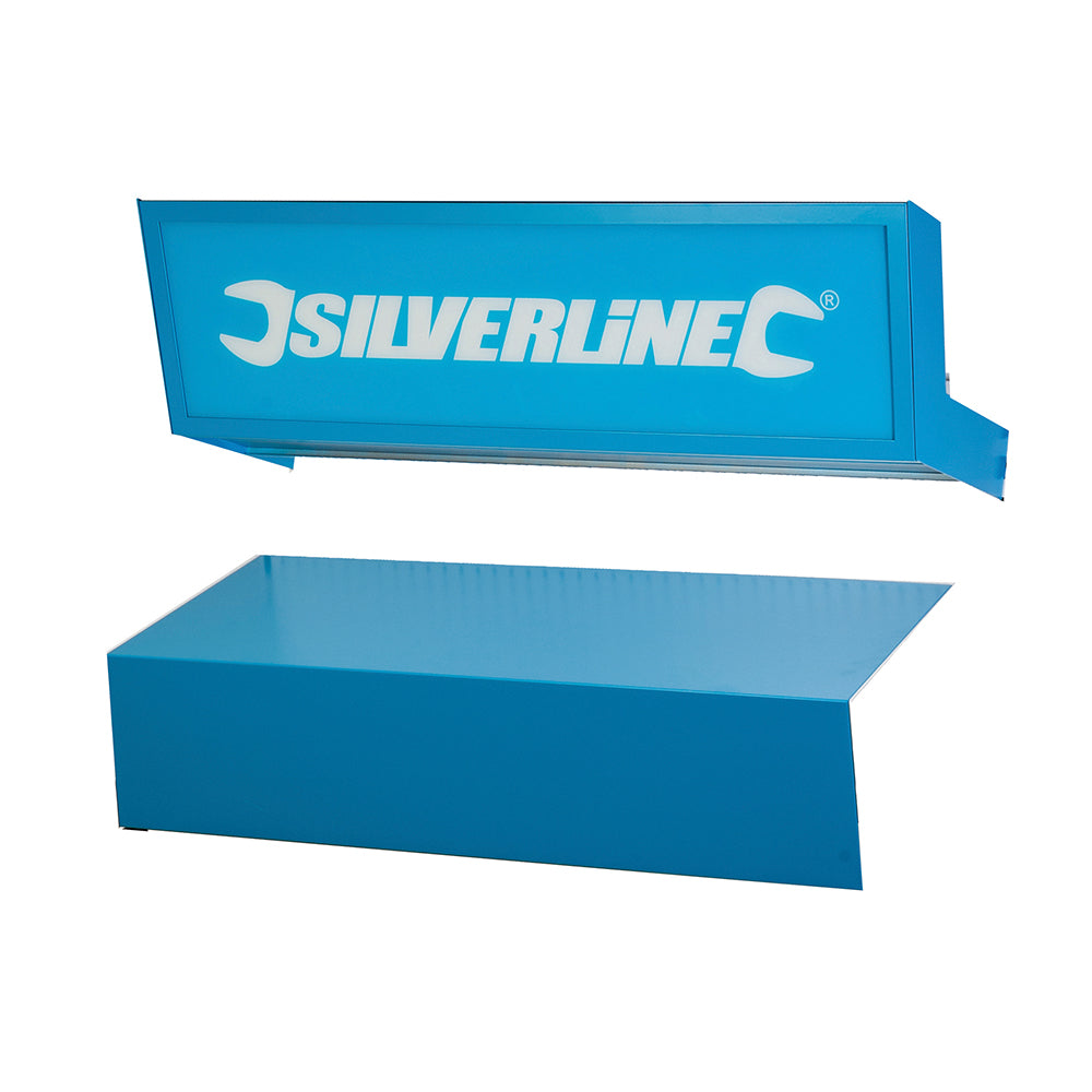 Silverline Header & Base Set Silverline