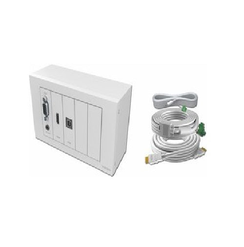 Vision Av Techconnect³ Modular System Module Pack & 5m Cable Package