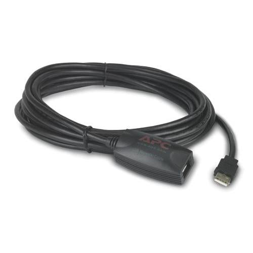 NBAC0213P Netbotz 5m USB Latching Repeater Cable (Plenum)