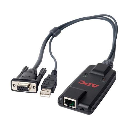 KVM-SERIAL APC KVM 2G Server Module Serial