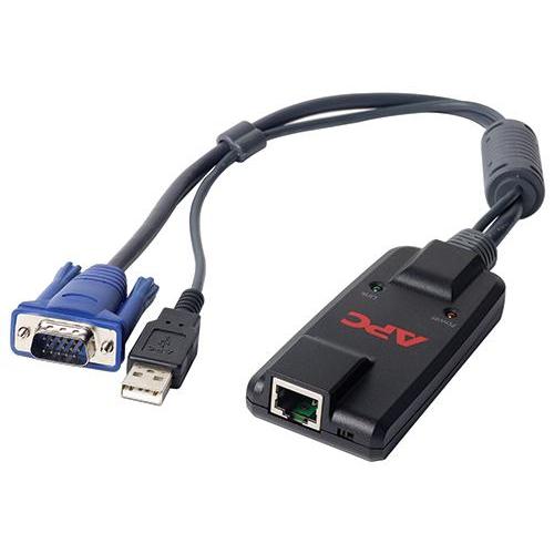 KVM-USBVM APC KVM 2G Server Module USB with Virtual Media