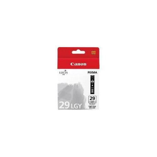 4872B001 Canon PGI-29LGY Ink Cartridge (Light Grey)