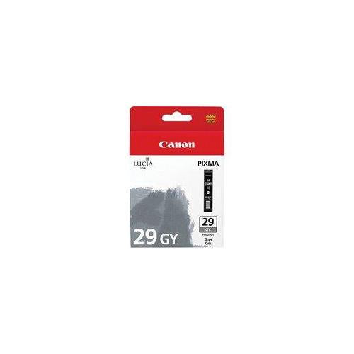 4871B001 Canon PGI-29GY Ink Cartridge (Grey)