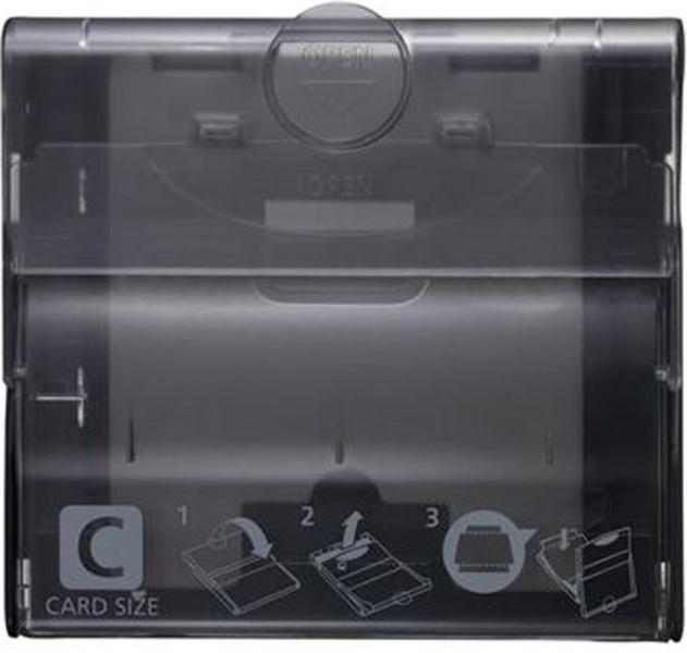 6202B001 Canon PCC-CP400 Paper Cassette for CP Series (Credit Card Size) AA