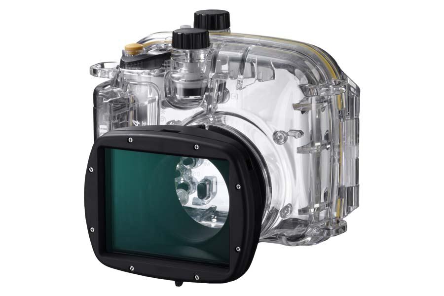 5969B001 Canon WP-DC44 Waterproof Case for PowerShot G1 X AA
