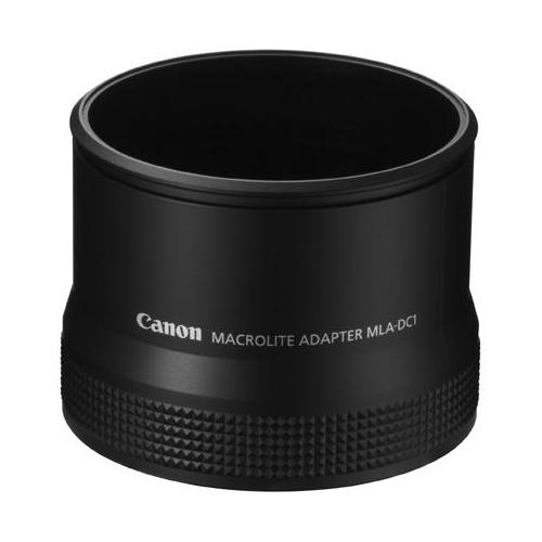 5970B001 Canon MLA-DC1 Macro Light Adaptor for Powershot G1X