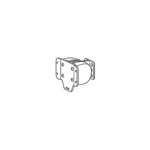 47-094-800 Ergotron 100 Series Keyboard/Laptop Pivot (Black/Grey)