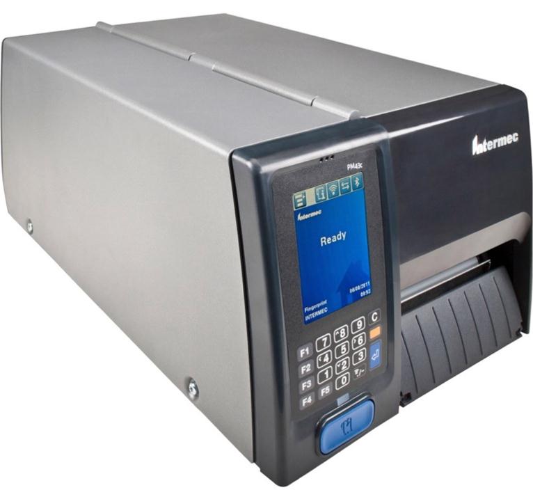 PM43CA1150000202 Intermec PM43c Mid-Range Industrial Label Printer