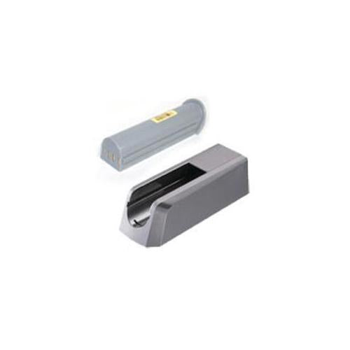 633808121570 Wasp Battery Charger (Grey) for Wasp WWS450 Barcode Scanner