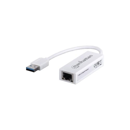 506847 Manhattan SuperSpeed Gigabit Ethernet Card for Computer/Notebook