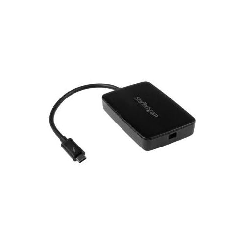 StarTech Thunderbolt 3 to Thunderbolt Adapter TBT3TBTADAP