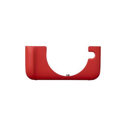 Canon EH28-FJ Camera Case Bottom - Raspberry Red