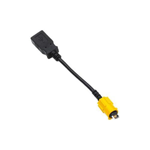 Zebra USB Data Transfer Cable - Micro Type A USB, Micro Type B USB - Type A USB