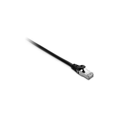 5m V7 CAT7 SFTP 5m Patch Cable Black V7CAT7FSTP-5M-BLK-1E