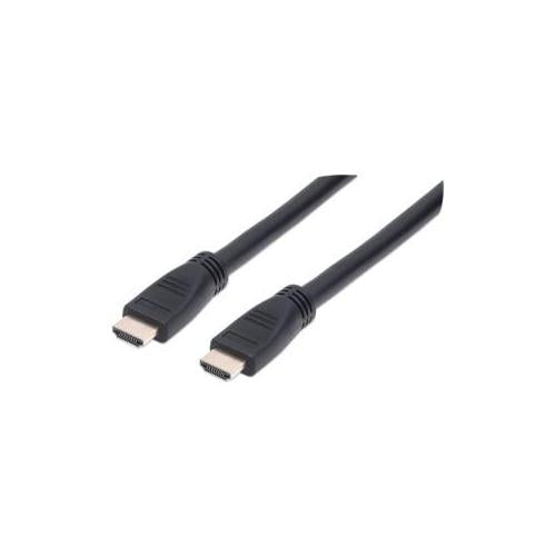 10m Manhattan In-wall CL3 High Speed HDMI Cable with Ethernet 353977
