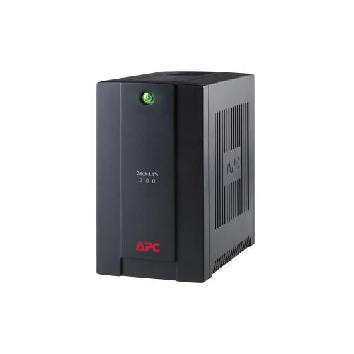 APC BACK-UPS 700VA, 230V, AVR, SCHUKO SocketsBX700U-GRBX700U-GR BX700U-GR