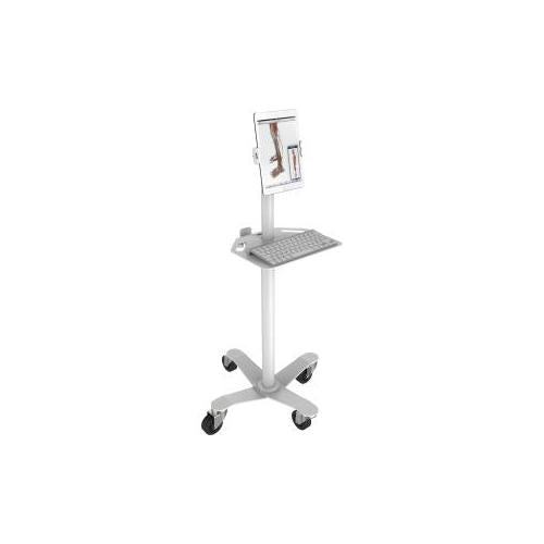 Compulocks Mounting Shelf for Keyboard - White