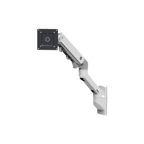 Ergotron HX Wall Mount Monitor Arm (White) 45-478-216