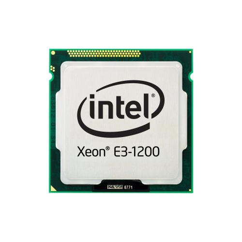 Intel Xeon Quad-core E3-1290V2 3.7GHz Server Processor CM8063701099101