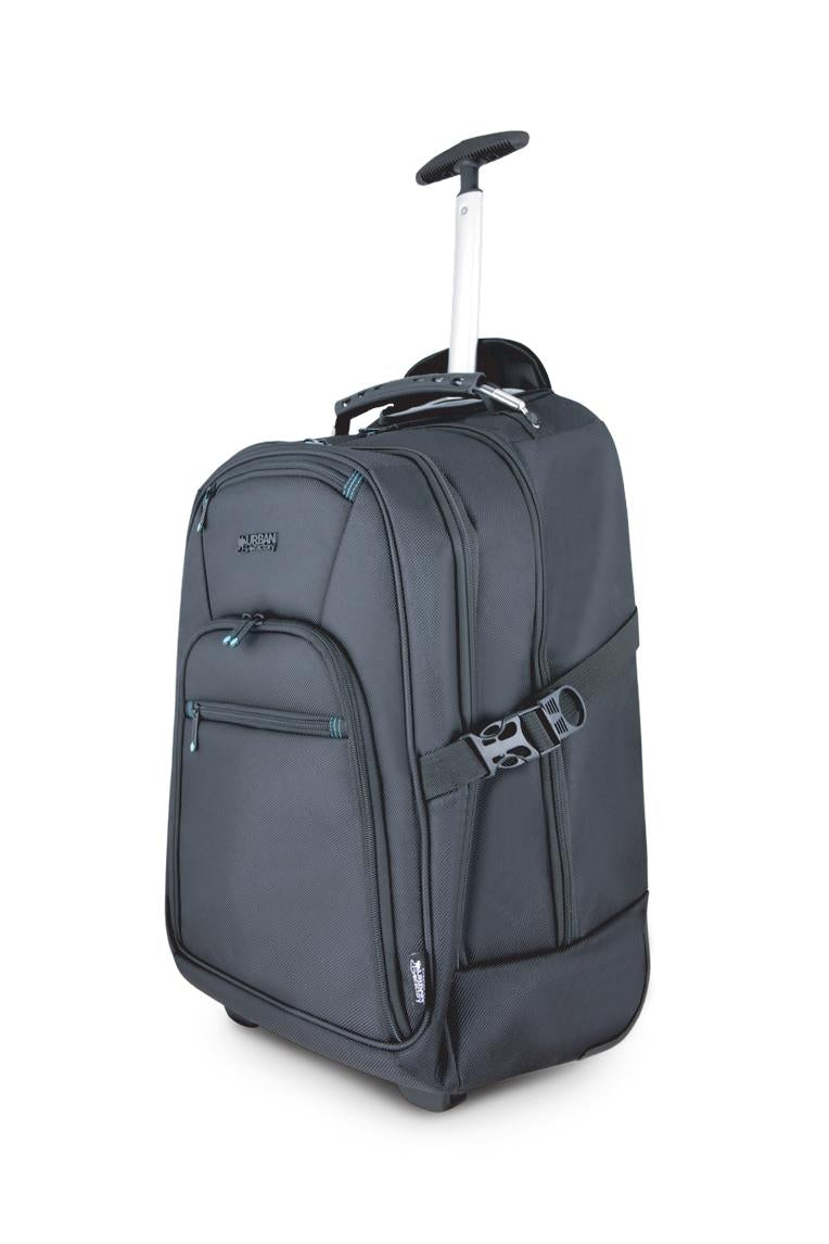 15.6", 540x370x280mm HEAVEE TROLLEY LPTOP BACKPACK TPB06UF-V2