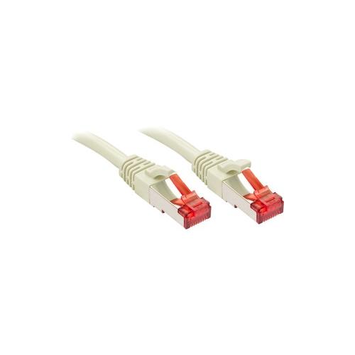 10M Cat6 S/FTP Snagless Gigabit Network Cable Grey