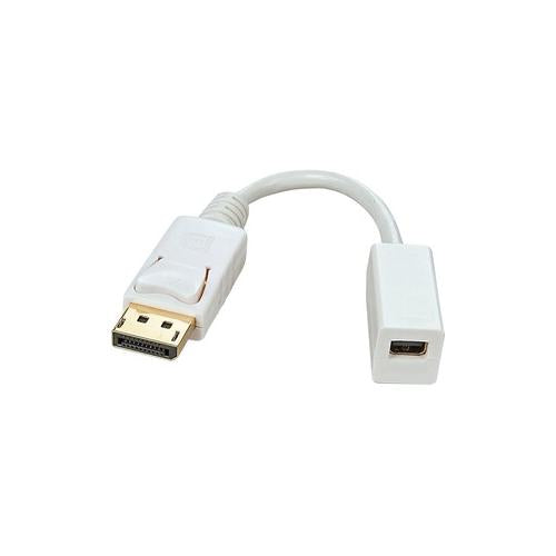 0.15M Dp To Mini Dp Adapter Cable Dp Male To Mini Dp Female