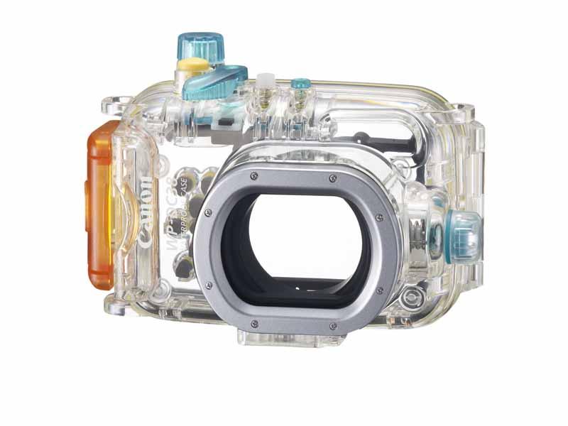 4712B001 Canon WP-DC38 Waterproof Case for PowerShot S95 Digital Camera