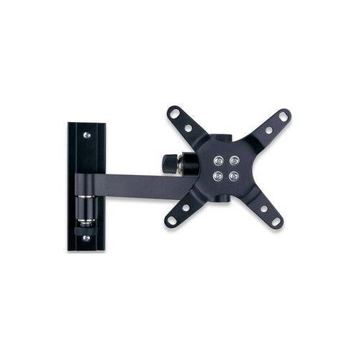 423700 Manhattan Universal Flat Panel TV Articulating Single Arm Wall Mount