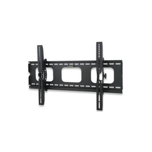 423830 Manhattan Universal Flat Panel Tilting TV Wall Mount 32-63" TV's (Black)