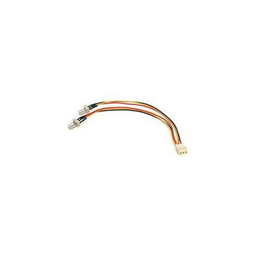 TX3SPLITTER Startech TX3 Fan Power Splitter Cable (15.2cm)