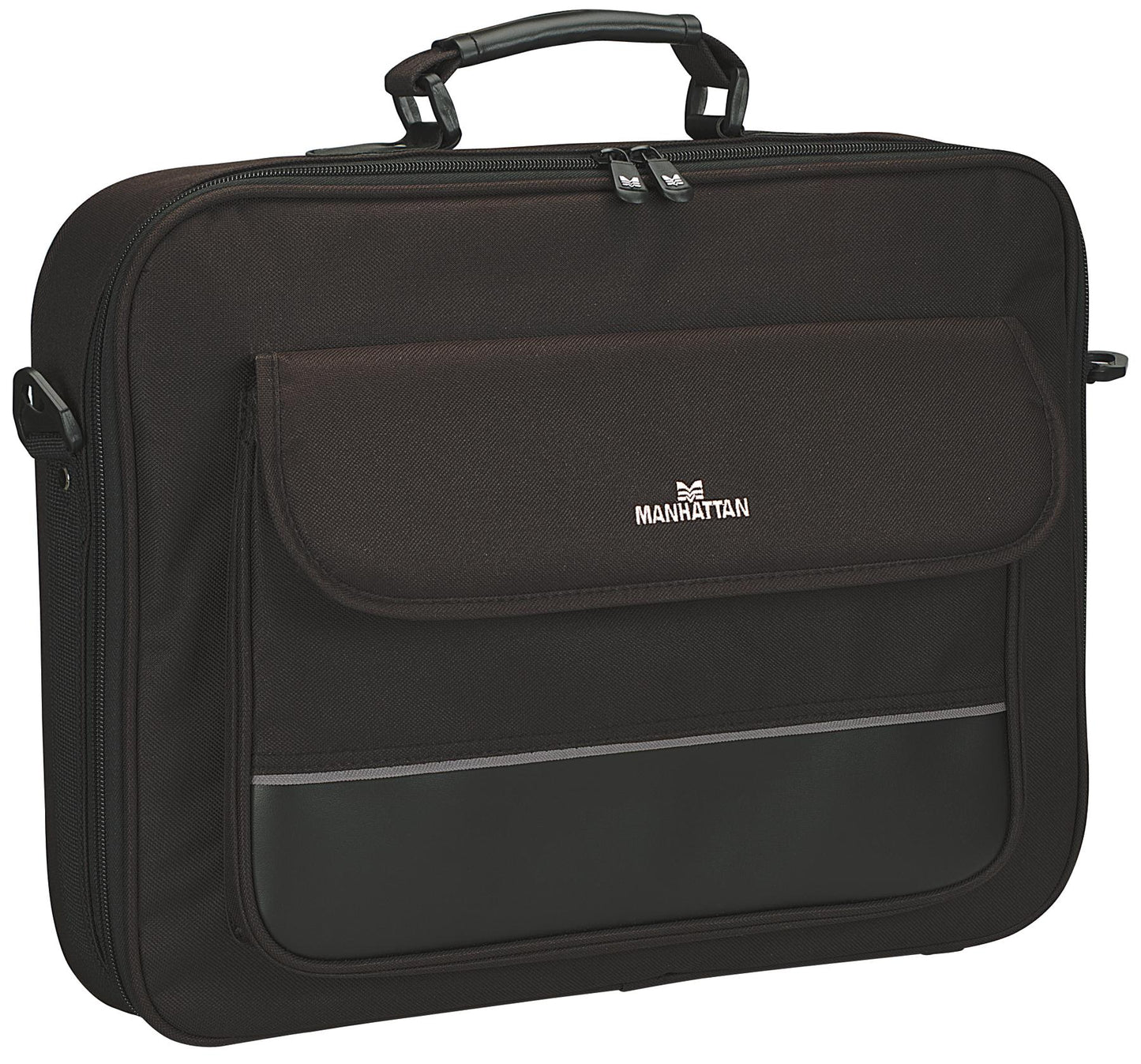 421560 Manhattan Empire Notebook Briefcase 17"