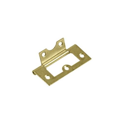 D02055 Duratool Flush Hinge Eb 60mm