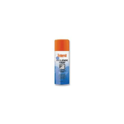 6130004020 Ambersil Anti-Static Spray , 400Ml