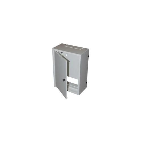 009-000-004-63 Connectix Cabling Systems Cabinet , 10" Home Network 8U Slim