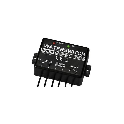 M158 Kemo Electronic Module , Water Switch , 9-12Vdc