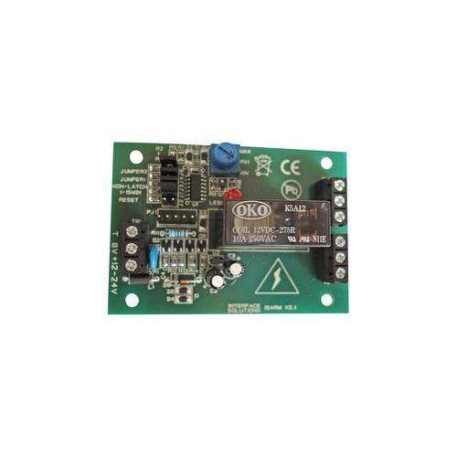 IS ARM Interface Solutions Relay 12/24V 0-15Min Timer