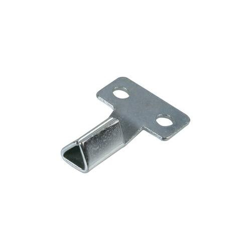D02074 Duratool Meter Box Key Bzp