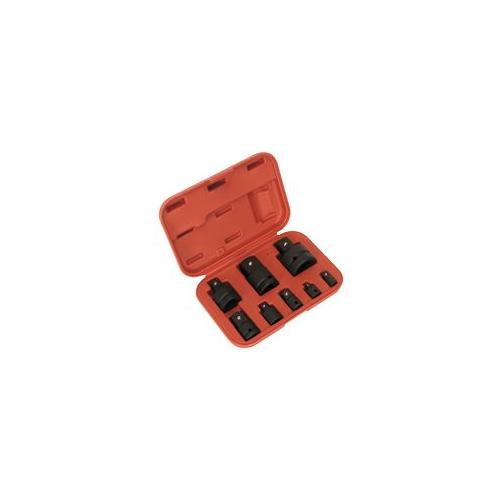 AK5900B Sealey Impact Socket Adaptor Set , 8Pc