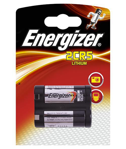 628287 Energizer Battery , Lithium Photo 2Cr5 1 Pack