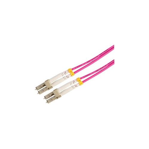 005-662-020-01 Connectix Cabling Systems Lead , Fibre Optic , OM4 LC-LC 2M
