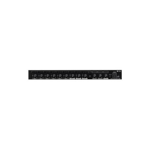 M-633D TOA Electronics Mixer , Digital Stereo