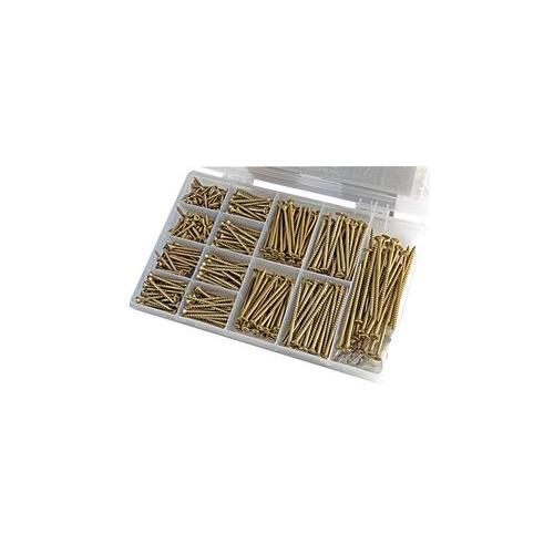 010048 Concept Ktx Ktx Compact Screw Case , Bronze External , 600 screws