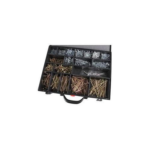 010122 Concept Ktx Ktx Silver / Gold Screw Case