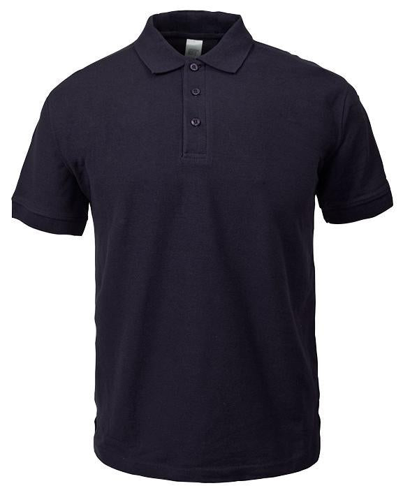 56CA2 Supertouch Polo Shirt , Black , M