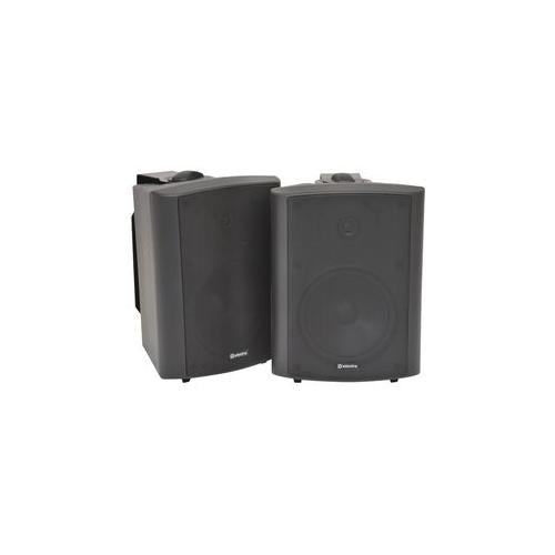100.908UK Adastra Loudspeakers , 6.5In , Black , Bc6B , Pair of Speakers