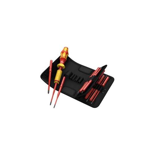 059291 Wera Torque Screwdriver Set , Vde , 15Pc